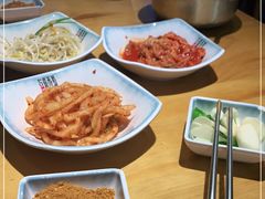 -唯成•韩国炭火烤肉 유성고기