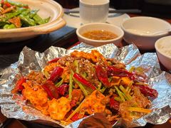 -味鼎长安·地道陕菜(凤城一路店)
