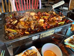 -江边城外烤全鱼(方庄时代购物中心店)