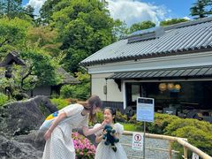 -岚山嵯峨野观光小火车