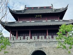 -观潮胜地公园