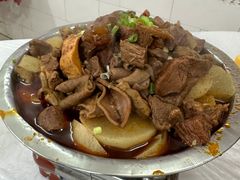 牛肉牛杂锅-桂萍特色牛筋牛杂(长堤街总店)