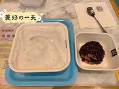 黑糯米球-满记甜品(湖滨店)