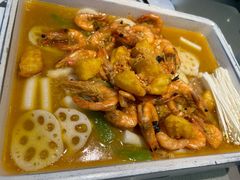 -半天妖烤鱼(和平印象城店)