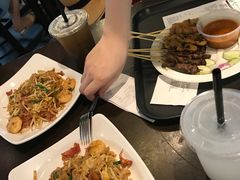 -马来西亚美食街