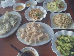 -鸿毛饺子(紫竹桥店)