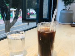 美式咖啡-素咫咖啡CLIFEROSE(新安店)