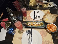 -克比叔叔印度餐厅Kebabs on the Grille(人民广场店)