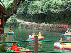-青龙双河漂流