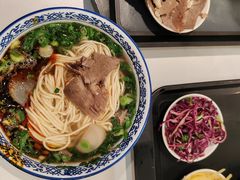-兰州马子禄牛肉面(文景公园店)