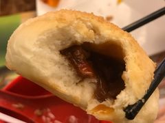 酥皮叉烧包-添好运点心专门店(深水埗店)
