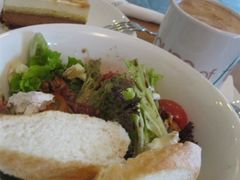 羊奶酪沙拉-榖屋house of flour(张江首店)