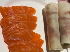 -四海一家自助餐(益田假日广场店)