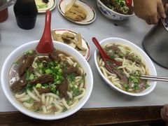 -刘山东牛肉面