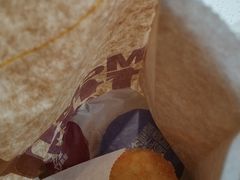 -麦当劳(牡丹江路店)
