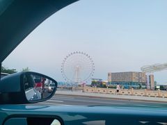 -琴岛之星摩天轮