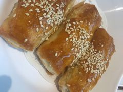 黄金叉烧酥-稻香酒家(天河城店)