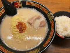 -一兰拉面(新宿中央东口店)