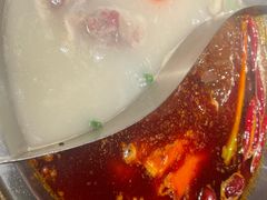 -熊喵来了火锅(长安万达第94分店)