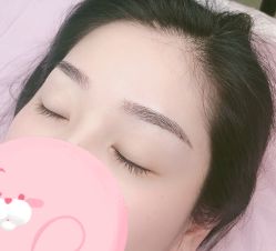 -久匠·野生眉半永久纹绣