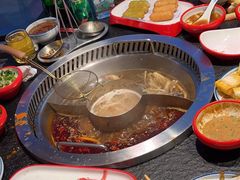 -醉董牛川派鲜肉自选火锅(烟台店)