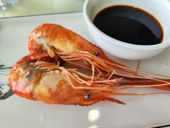 -七的湖·晚芳亭·阳澄湖农家菜·大闸蟹(莲花岛店)