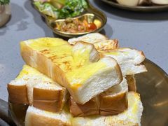 -金会长自助海鲜·烤肉(人民广场店)
