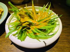 麻酱凤尾-粗茶淡饭·隐庐私厨(东亭店)
