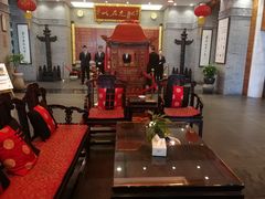 大堂-宁波状元楼酒店(和义路店)