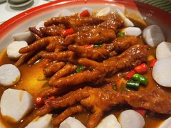 -渔语鱼新川菜Bistro(万象天地店)