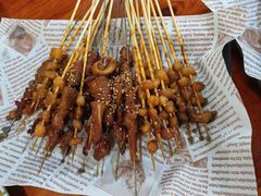 -十里铺铁板鱿鱼