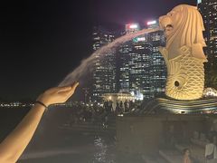 -鱼尾狮公园