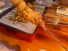 -四禧精酿铜锅涮肉·烧烤工场(大明湖店)