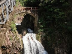 -龙湾潭国家森林公园