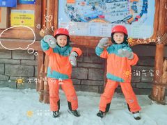 -长沙湘江冰雪世界