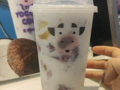 -一只酸奶牛(八一路店)