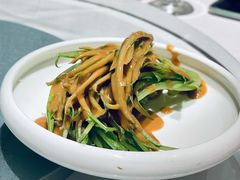麻酱凤尾-粗茶淡饭·汉口公馆(循礼门店)