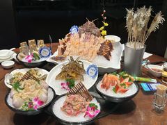 -东海怡品海鲜豆捞(舟宿夜江店)