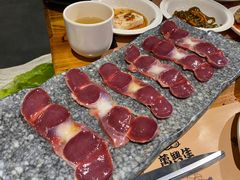 -万兴佳烤肉·长白山老味道(宏泰广场店)