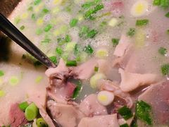 羊杂汤-松沪名灶·豆浆鱼头·新上海菜(飞航吾悦广场店)