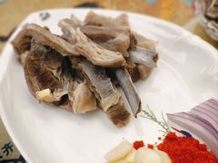 -壹阁胡羊焖饼(敦煌夜市店)