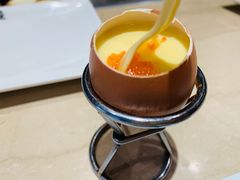 鱼籽蒸蛋-大渔铁板烧(蛇口店)