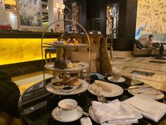 -大连一方城堡豪华精选酒店大堂吧