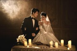 -喜爱高定婚纱摄影
