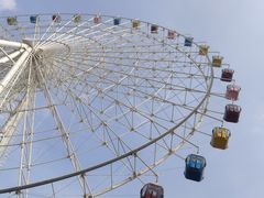-琴岛之星摩天轮