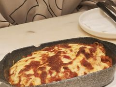 肉酱焗意粉-石板街港澳冰室(天环店)