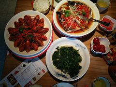 -湘阁里辣(南岭购物广场店)