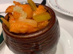 罐焖虾仁-波特曼西餐厅(南岗店)