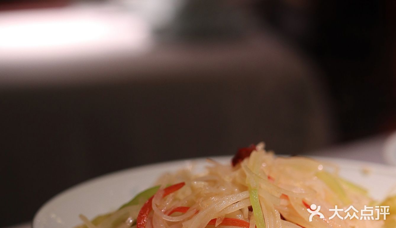 说到陕南风味｜还是喜欢你｜江城小馆