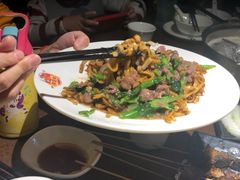 -幸运牛汕头小黄牛牛肉火锅(梅林店)